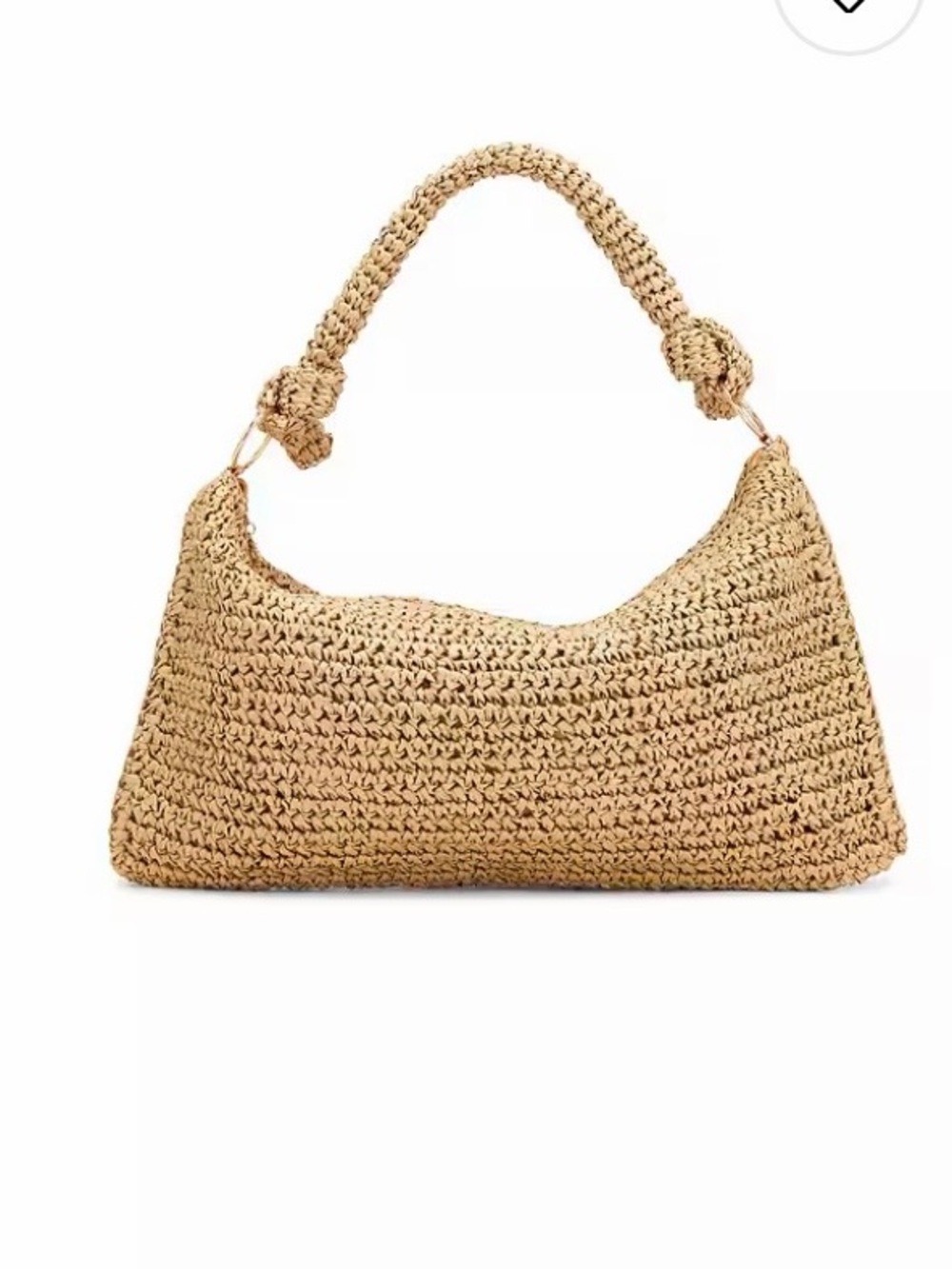 Revolve 8 other reasons NWT
crochet bag $129 retail - Picture 2 of 7